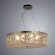 Подвесной светильник, вид современный Galatea Arte Lamp цвет:  хром - A1222SP-8CC
