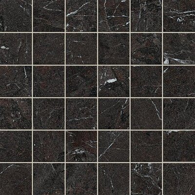 Мозаика Atlas Concorde Russia Volcano Antracite Mosaic 610110000648 30x30