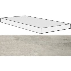 Ступень Ardoise Gris Gradino Dx 33x120x3 Rex арт. 739329