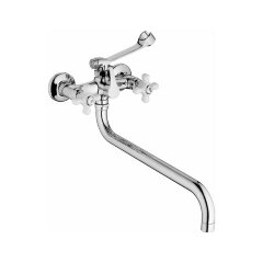 Смеситель для ванны хром, Haiba - HB2618 Смеситель для ванны хром, Haiba - HB2618