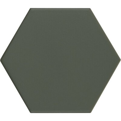 Керамогранит EQUIPE KROMATIKA 26466 Green 11,6x10,1 см