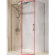 Душевая дверь pro kdj 120 l профиль хром стекло прозрачное, Radaway Espera Pro арт. 10090120-01-01L