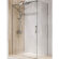 Душевая дверь pro kdj 120 l профиль хром стекло прозрачное, Radaway Espera Pro арт. 10090120-01-01L