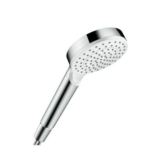 Hansgrohe ручной душ, Crometta, матовый хром арт. 26331400
