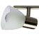 Спот, вид лофт Parry Bronze Arte Lamp цвет:  белый - A5062AP-2AB