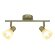 Спот, вид лофт Parry Bronze Arte Lamp цвет:  белый - A5062AP-2AB