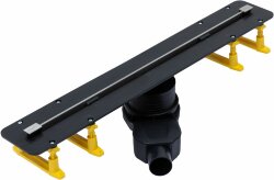 Душевой лоток 600 мм Allen Brau Liberty арт. 9.50000.SS Душевой лоток 600 мм Allen Brau Liberty арт. 9.50000.SS