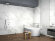 Керамогранит 60x120 Statuario Mercury Gravita Индия