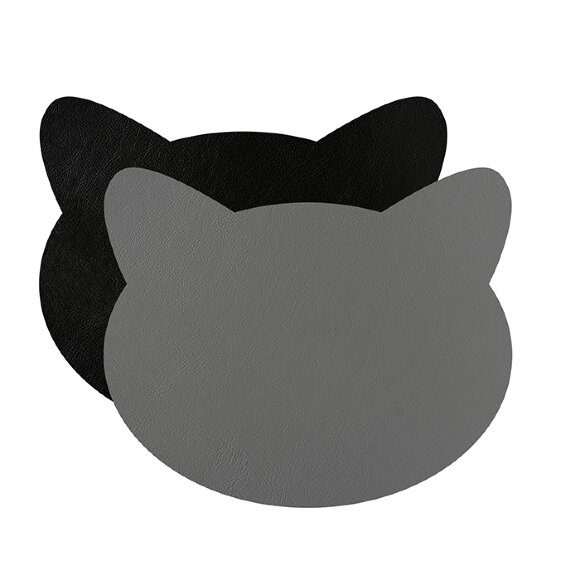Костер детский Cat ADJ Италия, 12x12 цвет: черный (серый) арт. 0013.01/03