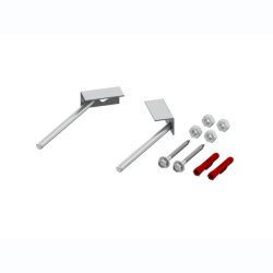 Комплект для крепления модуля в углу под углом 45 град.  TECE арт. 9380301