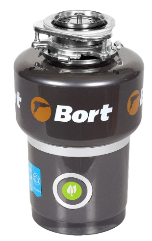 Измельчитель пищевых отходов Bort TITAN MAX Power (93410266)