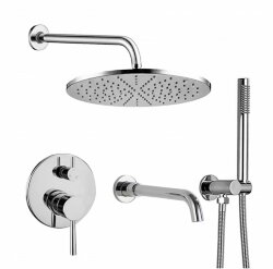 Feramolli Душевая система Ele арт. CL707-12 Feramolli Душевая система Ele арт. CL707-12