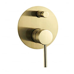 Feramolli Смеситель однорычажный скрытого монтажа ванна/душ Ele арт. GL630 Feramolli Смеситель однорычажный скрытого монтажа ванна/душ Ele арт. GL630