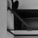 Шторка на ванну 80 профиль черный матовый стекло прозрачное AM.PM Gem арт. W90BS-080-140BT
