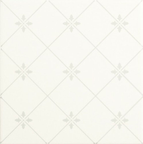 Настенная плитка Delis Blanco 20x20 Ape, S001220 Noblesse
