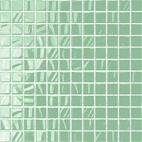 20020 Керамическая плитка мозаичная 29,8x29,8 Темари фисташковый глянцевый в Москве