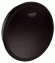 Сливной и переливной гарнитур (цвет черный бархат) GROHE Ondus арт. 19025KS0