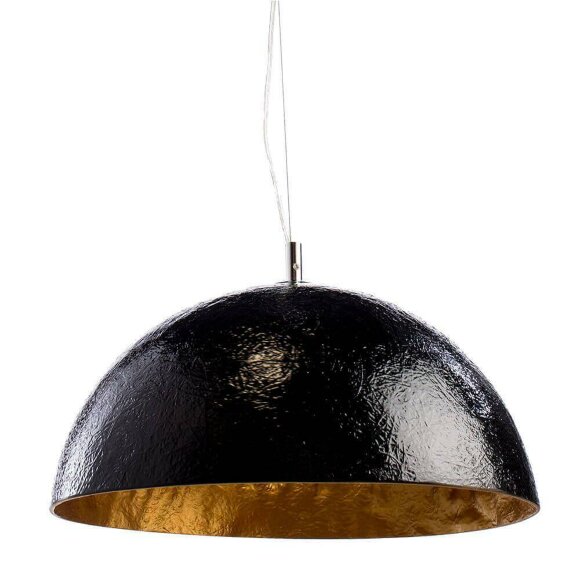 Подвесной светильник, вид ретро Dome Arte Lamp цвет:  черный - A8149SP-1GO