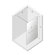 Душевое ограждение 150x200 Avexa gold New Trendy золото арт. EXK-7086