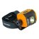 Налобный светодиодный фонарь аккумуляторный 80х45 200 лм RSA-800 23415 SА Фотон цвет: оранжевый
