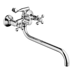 Смеситель для ванны хром, Haiba - HB2619-2 Смеситель для ванны хром, Haiba - HB2619-2