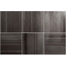 Керамическая плитка для стен EQUIPE HABITAT 25395 Cala Obsidian 20x20 см
