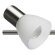Спот, вид современный Parry Silver Arte Lamp цвет:  белый - A5062AP-2SS