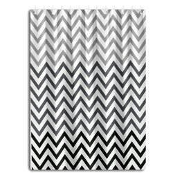 Штора для ванной белый, Haiba - HB75005