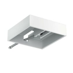 Hansgrohe скрытая часть верхнего душа, Raindance E, хром арт. 26254180 Hansgrohe скрытая часть верхнего душа, Raindance E, хром арт. 26254180