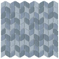 Мозаика Glaze Denim Rhombus Light 30,5x29,6x0,5 L Antic Colonial арт. L100213695 Мозаика Glaze Denim Rhombus Light 30,5x29,6x0,5 L Antic Colonial арт. L100213695