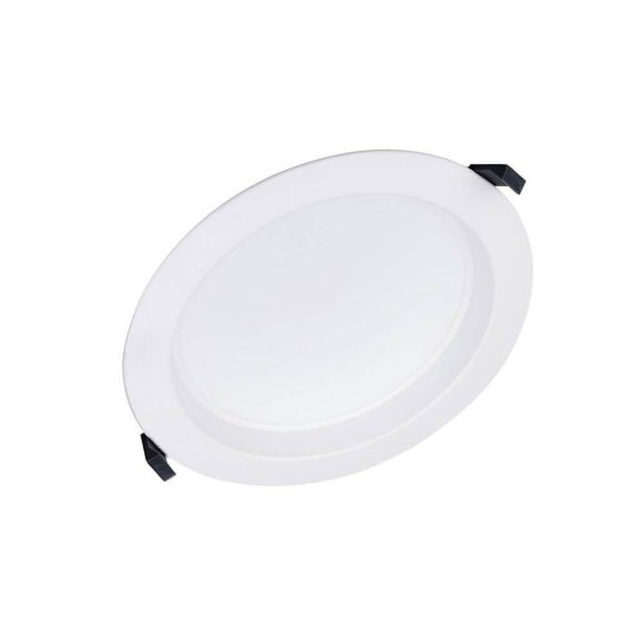 Встраиваемый светодиодный светильник Cyclone Arlight 023220 цвет: Белый