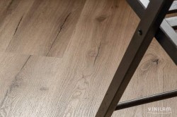 Виниловый ламинат VINILAM 8838 Дуб Дамп (Rich) Виниловый ламинат VINILAM 8838 Дуб Дамп (Rich)