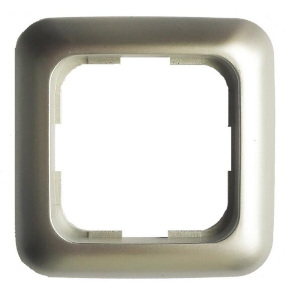 Рамка для терморегулятора (черная, золотистая, серебристая) Thermoreg