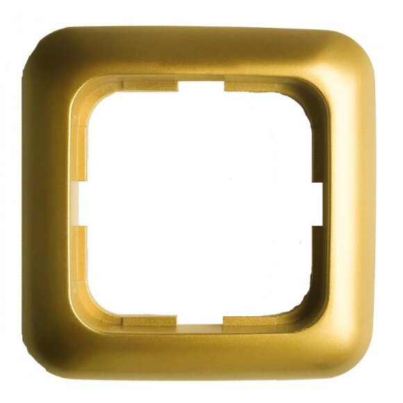 Рамка для терморегулятора (черная, золотистая, серебристая) Thermoreg