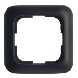 Рамка для терморегулятора (черная, золотистая, серебристая) Thermoreg