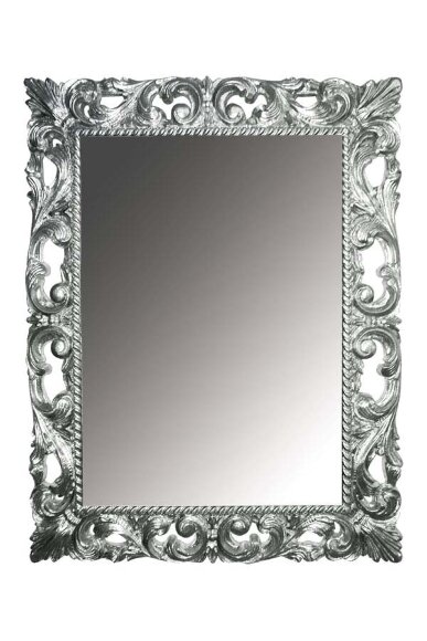 Зеркало NeoArt 95x75 см цвет: серебро ArmadiArt арт. 516
