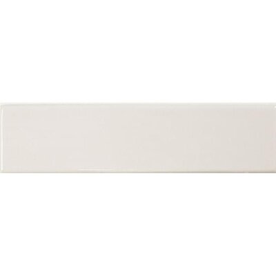 Керамическая плтка GRACE WHITE GLOSS 7.5x30 см WOW  арт. 124922