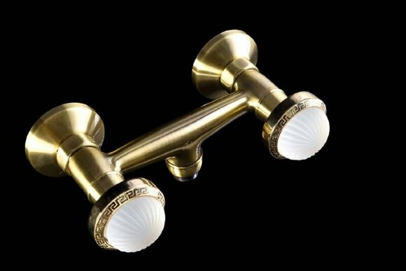 Смеситель для душа Satine 314-ST Бронза Boheme