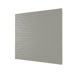 Декор CANALE ASH GREY MATT 12.5x12.5 см WOW  арт. 91738