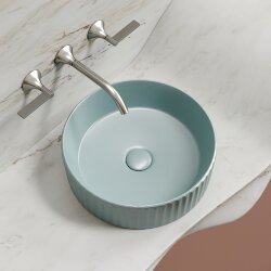 Раковина-чаша накладная, круглая 36x36x11,5 Ceramica Nova Element арт. CN6057MLG Раковина-чаша накладная, круглая 36x36x11,5 Ceramica Nova Element арт. CN6057MLG