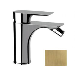 Смеситель для биде, цвет: золото REMER Infinity I20VO