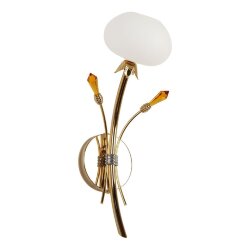 Бра классика 6498-А1.11, Abrasax цвет: хром Бра классика 6498-А1.11, Abrasax цвет: хром