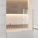 RGW Шторка на ванну sc-46 120x150 профиль хром стекло прозрачное алюминий, стекло арт. 06114612-11