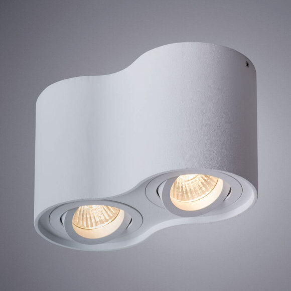 Потолочный светильник Arte Lamp Falcon A5645PL-2WH цвет: белый
