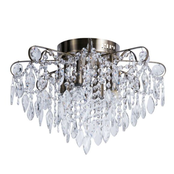 Потолочная люстра, вид модерн Emilia Arte Lamp цвет:  бронза - A1660PL-4AB