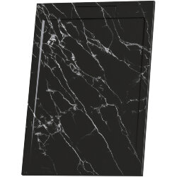 RGW Душевой поддон из искусственного камня mb 120x90 черный мрамор искусственный камень арт. 52212912-14 RGW Душевой поддон из искусственного камня mb 120x90 черный мрамор искусственный камень арт. 52212912-14
