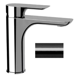 Смеситель для раковины (черный матовый) Remer Infinity I12CFP