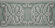 Бордюр 7,5X15 CLASSIC 10 SEA SPRAY CEVICA арт. CV62763