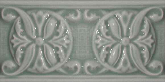 Бордюр 7,5X15 CLASSIC 10 SEA SPRAY CEVICA арт. CV62763