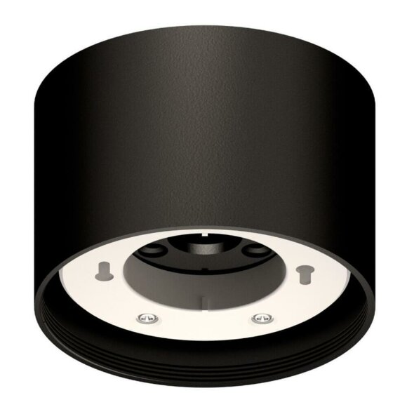 Корпус светильника накладной SBK современный C8111, Ambrella light цвет: черный